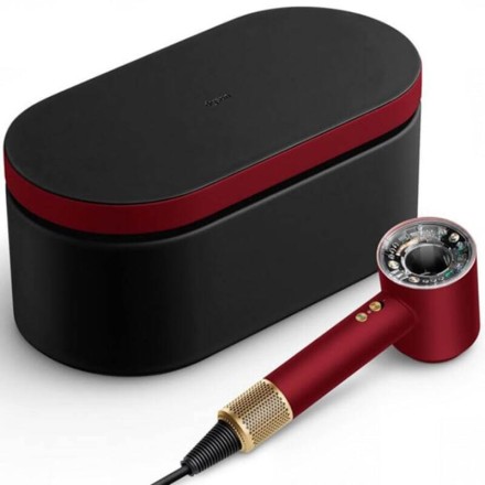 Фен Dyson Supersonic Nural HD16 (Red Velvet/Gold)