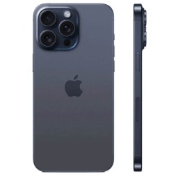 Apple iPhone 15 Pro Max 256GB титановый синий