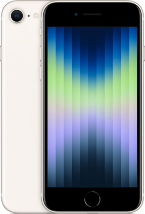 Apple iPhone SE 2022 128GB (белый)