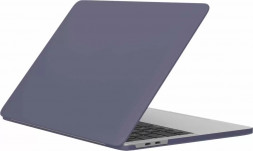 Чехол-накладка moonfish для MacBook Pro 13&quot; soft-touch (лавандовый)