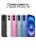 Чехол накладка для iPhone 16 Plus Gurdini Ultra Twin 1 mm (прозрачный)