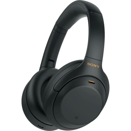 Наушники Sony WH1000XM4 Black