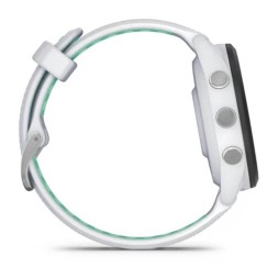 Garmin ForeRunner 265S, 42mm (Whitestone)