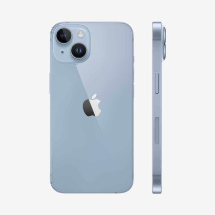 Apple iPhone 14 Plus 128GB голубой