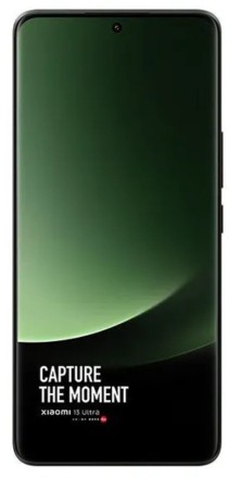 Смартфон Xiaomi 13 Ultra 5G 12/256GB Зеленый