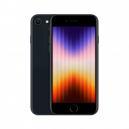 Apple iPhone SE 2022 64GB (черный)