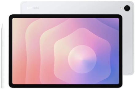 Планшет Samsung Galaxy Tab S11 5G 12/512GB Silver