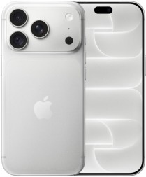 Apple iPhone 18 Pro 2TB серебристый (eSIM)