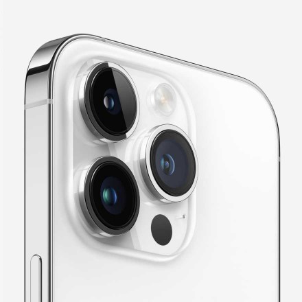 Apple iPhone 14 Pro Max 256GB серебристый (e-sim)