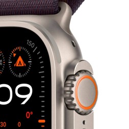 Apple Watch Ultra 2 GPS + Cellular, 49 мм ремешок Alpine (индиго), размер M