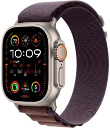 Apple Watch Ultra 2 GPS + Cellular, 49 мм ремешок Alpine (индиго), размер S