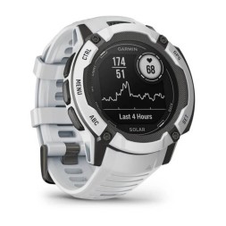 Garmin Instinct 2X Solar, 50mm (Whitestone)