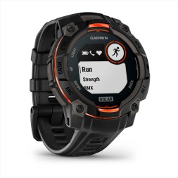 Garmin Instinct 3 Solar, 45mm (Black)