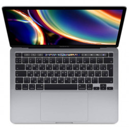 Ноутбук Apple MacBook Pro 13 дисплей Retina с технологией True Tone Mid 2020 (Intel Core i5 1400MHz/13.3&quot;/2560x1600/8GB/512GB SSD/DVD нет/Intel Iris Plus Graphics 645/Wi-Fi/Bluetooth/macOS)