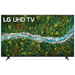 Телевизор LG 50" 50UP77506LA Smart черный
