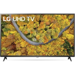Телевизор LG 70" 70UP75006LC Smart черный