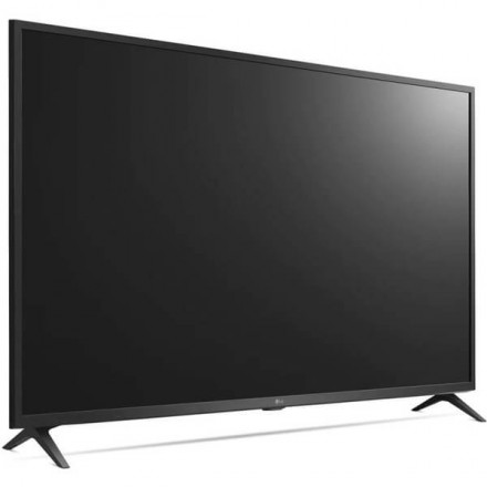 Телевизор LG 70&quot; 70UP75006LC Smart черный