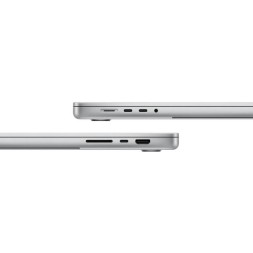 Apple MacBook Pro 14" M3 Pro 11c CPU, 14c GPU, 18/512GB серебристый (2023)