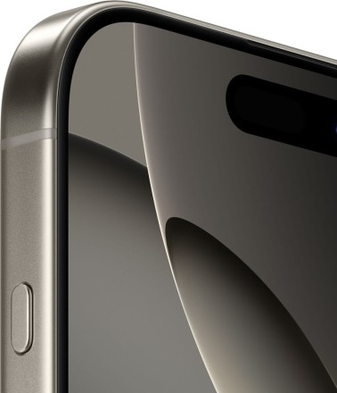 Смартфон Apple iPhone 16 Pro 512GB натуральный титан
