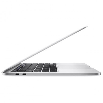 Ноутбук Apple MacBook Pro 13 i5 16/512GB (серебристый) 