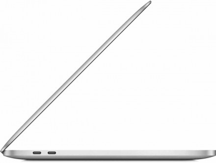 Ноутбук Apple MacBook Pro 13 M1 8/256 GB SSD Touch Bar (серебристый)