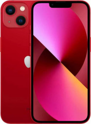 Apple iPhone 13 256GB красный