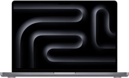 Apple MacBook Pro 14&quot; M3 8c CPU, 10c GPU, 8/512GB серый космос (2023)