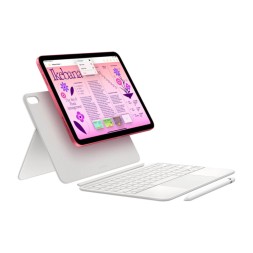 Apple iPad 11" A16 256Gb (2025) Wi-Fi + Cellular розовый