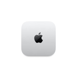Apple Mac Mini M4 Pro (14C CPU, 20C GPU) 64/1 ТБ SSD, серебристый (10GbE)