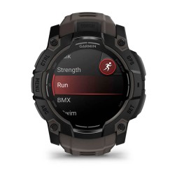 Garmin Instinct 3 AMOLED, 50 mm (Black Charcoal)