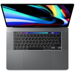 Ноутбук Apple MacBook Pro 16" 8 Core i9 32GB/2TB Radeon Pro 5600M (серый)