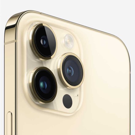 Apple iPhone 14 Pro Max 128GB золотой (2 SIM)