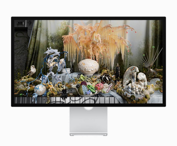 Монитор Apple Studio Display Tilt Adjustable Stand (Nano-Texture Glass)