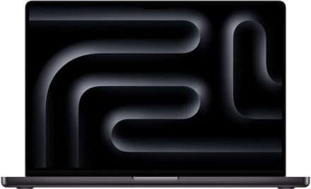 Ноутбук Apple MacBook Pro 16&quot; M3 Max 16c CPU, 40c GPU, 48/1Tb чёрный космос (2023)