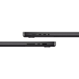Apple MacBook Pro 16" M3 Max 16c CPU, 40c GPU, 48/1Tb чёрный космос (2023)