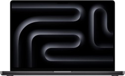Apple MacBook Pro 16&quot; M3 Pro 12c CPU, 18c GPU, 36/512Gb чёрный космос (2023)