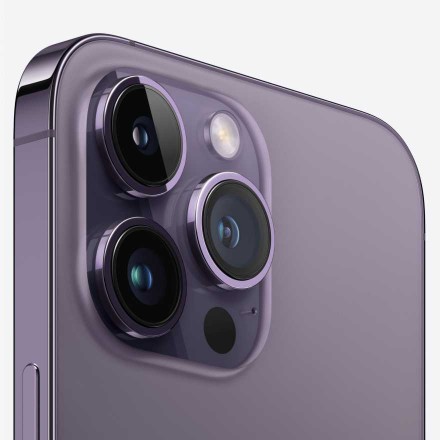 Apple iPhone 14 Pro 1TB темно-фиолетовый (e-sim)
