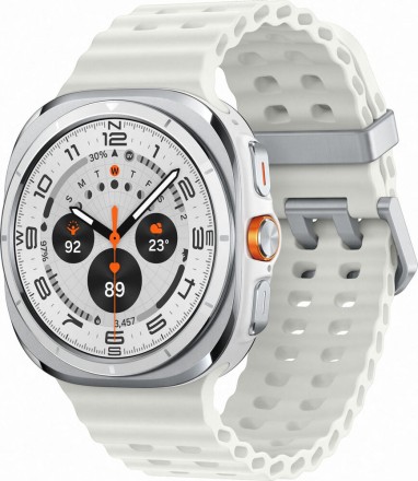 Умные часы Samsung Galaxy Watch Ultra 47mm LTE White/White