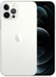 Apple iPhone 12 Pro 256GB (серебристый)