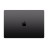 Ноутбук Apple MacBook Pro 16&quot; M3 Pro 12c CPU, 18c GPU, 18/512Gb чёрный космос (2023)