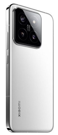 Смартфон Xiaomi 14 12/256GB White