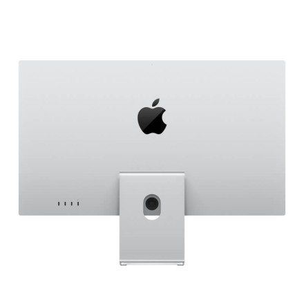 Монитор Apple Studio Display 5K Retina 27" Tilt and Height Adjustable Stand Silver (Nano-texture glass)