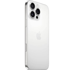Apple iPhone 16 Pro Max 1TB титановый белый