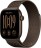 Умные часы Apple Watch Series 12, GPS, 42 mm, Milanese Loop (Dark Bronze), размер S/M