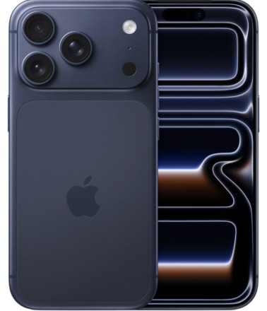 Смартфон Apple iPhone 17 Pro 256GB темно-синий (nanoSIM + eSIM)