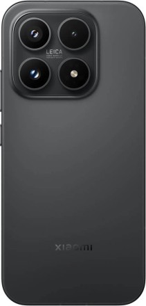 Смартфон Xiaomi 17 12/512GB Black
