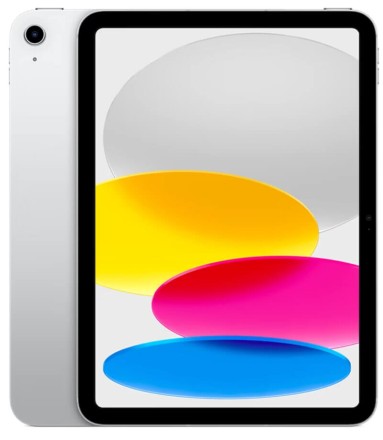 Планшет Apple iPad 10.9&quot; 64Gb (2022) LTE серебристый