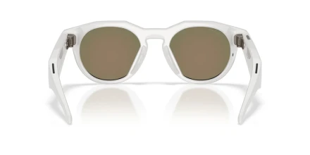 Умные очки Oakley HSTN 00W8002 Warm Grey / Prizm Ruby (145-51)
