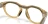 Умные очки Oakley HSTN 00W8002 Lichte Сurry / Transitions Brown (145-51)