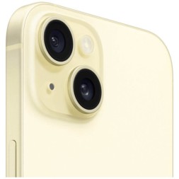 Apple iPhone 15 256GB желтый